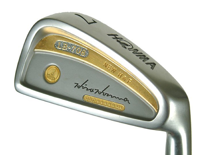 firststage | Rakuten Global Market: Honma LB-708 NEW H&F gold line 5S