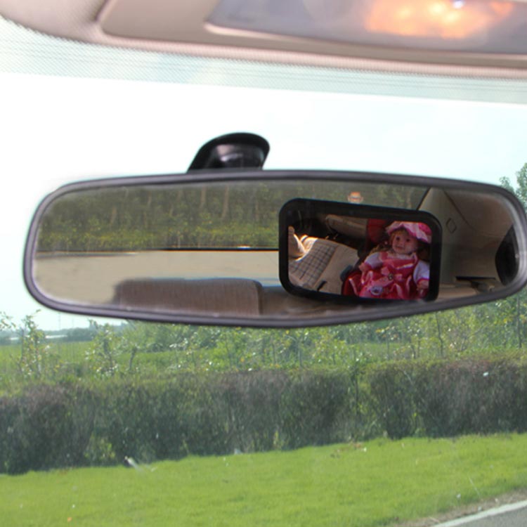 世界的に ベビーミラー 後部座席 インサイトミラー 車用 車内ミラー 曲面鏡 車載 大判 補助ミラー チャイルドシート ヘッドレスト 子供 赤ちゃん 360度回転 角度調整 安全 安心 車用品 カー用品 子ども Toyama Nozai Co Jp