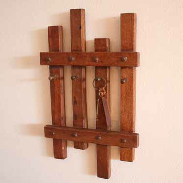 Take A Wall Key Hook Wooden And Hang Surface Storing Rack Accessory Display Natural Country Antique Like Retro Take A Wall Key Hook Wooden And Hang Surface Storing Rack Accessory Display Natural Country Antique Like Retro