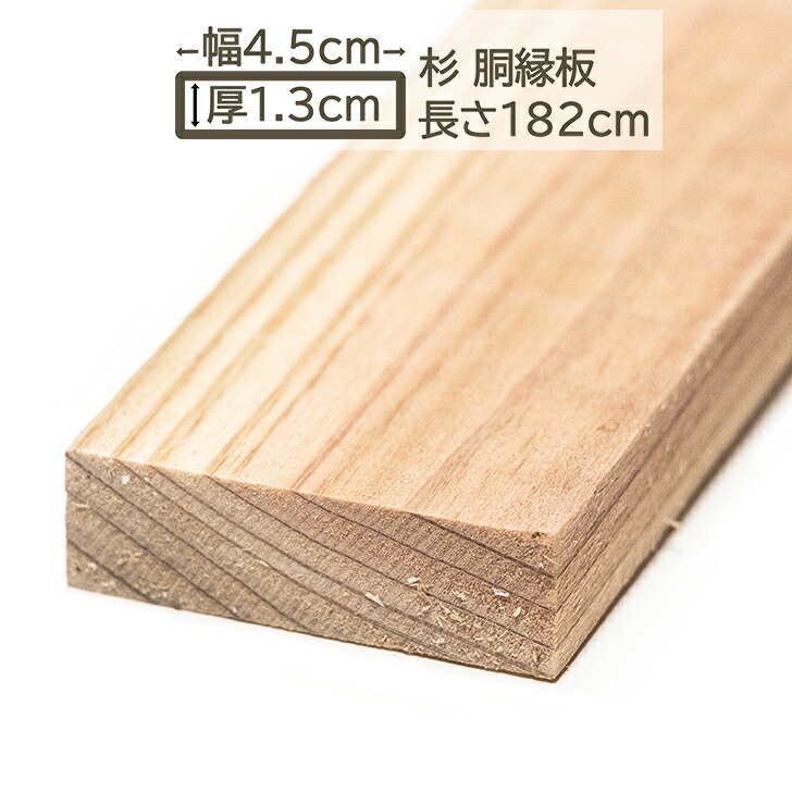 杉玉45ｃｍ 楽天市場】国産杉 胴縁 胴縁板 板 4.5x1.5x91cm スギ