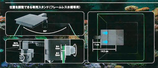 オープニング大セール】 FLUVAL PLANT NANO スマホで操作できる