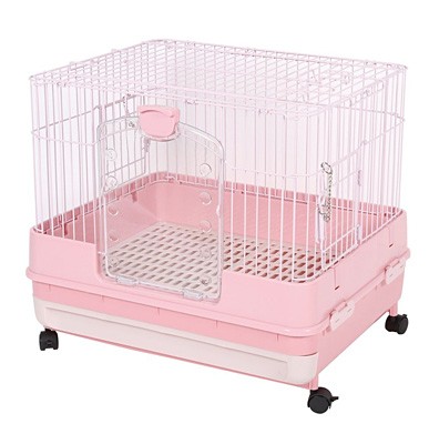 GEX うさぎゲージ　ラビんぐ　スマートルーム　フラットゲージ　小動物 GEX ジェックス ラビんぐ スマートルーム フラットケージ 簡単