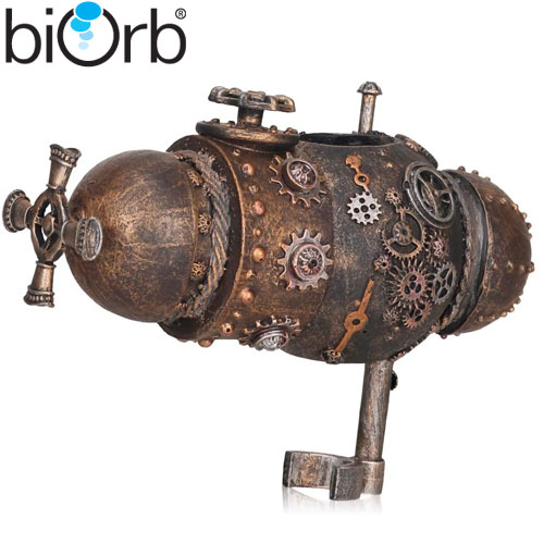 バイオーブ サブマリンオーナメント Biorb 取寄せ商品 水槽 熱帯魚 観賞魚 飼育 生体 通販 販売 アクアリウム あくありうむ バイオーブのオーナメントに 水槽をデコレーションできます 予めご了承 Wevonline Org