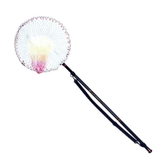 在有即日発送　OGK大阪漁具　磯玉の柄エフゼロセット　720　ITFZS72　玉網セット　ランディングネット