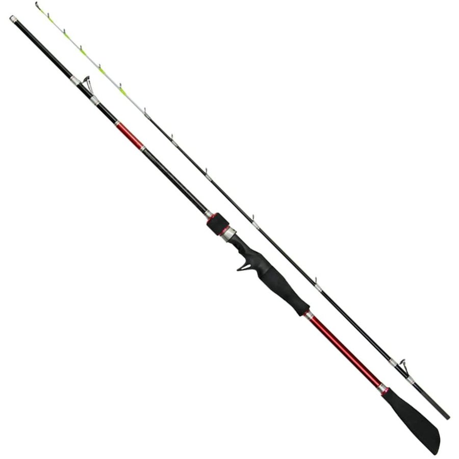 ダイワ 鏡牙ロッド AIR68B-2 楽天市場】【ダイワ(Daiwa)】【旧モデル】鏡牙AIR 68B-2 : つり