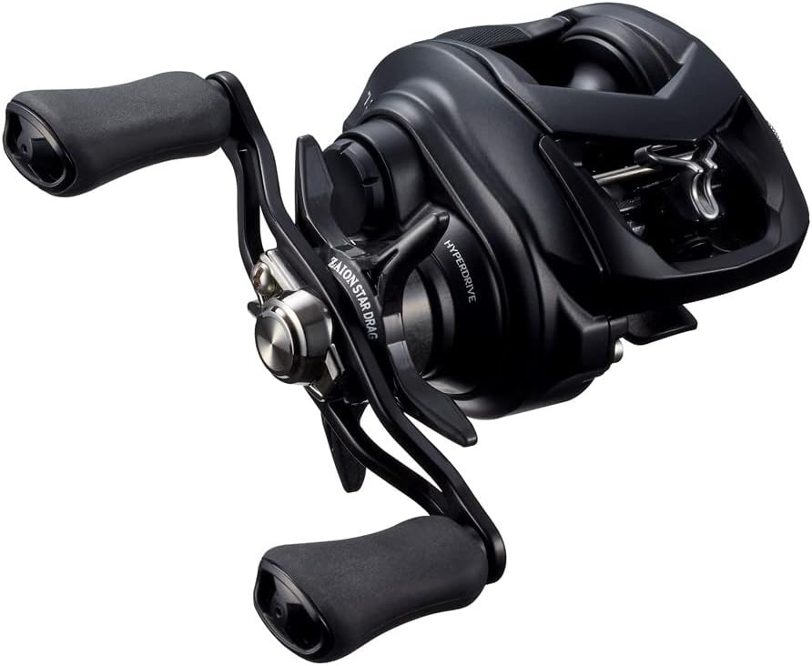 在有即日送りとどける ダイワ(DAIWA) 22 ダイワ タトゥーラ TW 80XH 右手持ち部分 ソルト相応うベイトリール