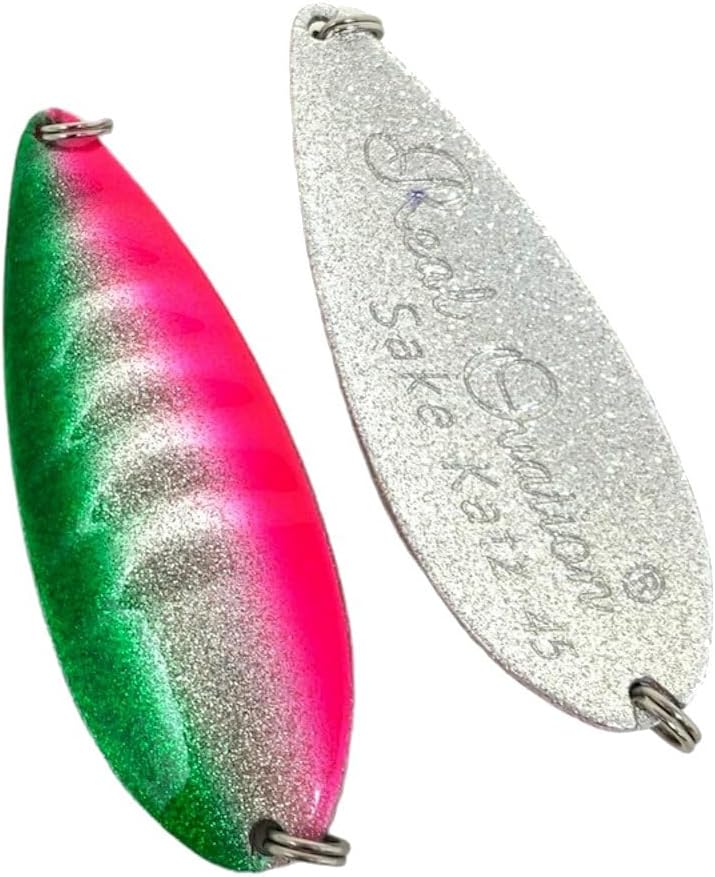 楽天市場】鮭勝 45g ピンク Real Ovation : DCMオンライン