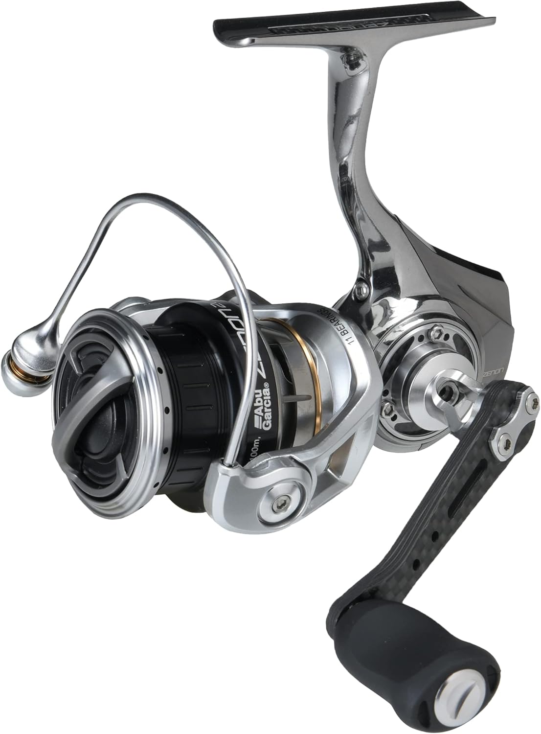 在有即日送りとどける アブガルシア(Abu Garcia) ZENON ゼノン  2500MSH  スピニングリール