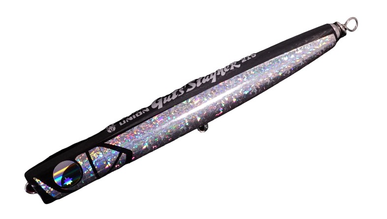 在庫有即日発送　フラッシュユニオンFLASH UNION シーレボ ガッツステイナー215　#019 BM.CrashShiner　クロマグロ用ルア｜フィッシャーマンズワーフ