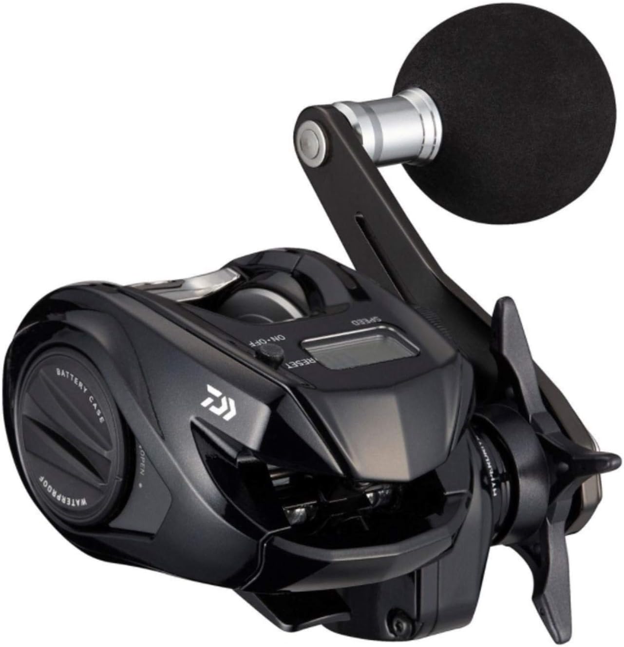 在有即日送りとどける ダイワ(DAIWA)21 ティエラ A 集積回路 150-HL(左手持ち部分)  カウンタ付き添い人ベイトリール