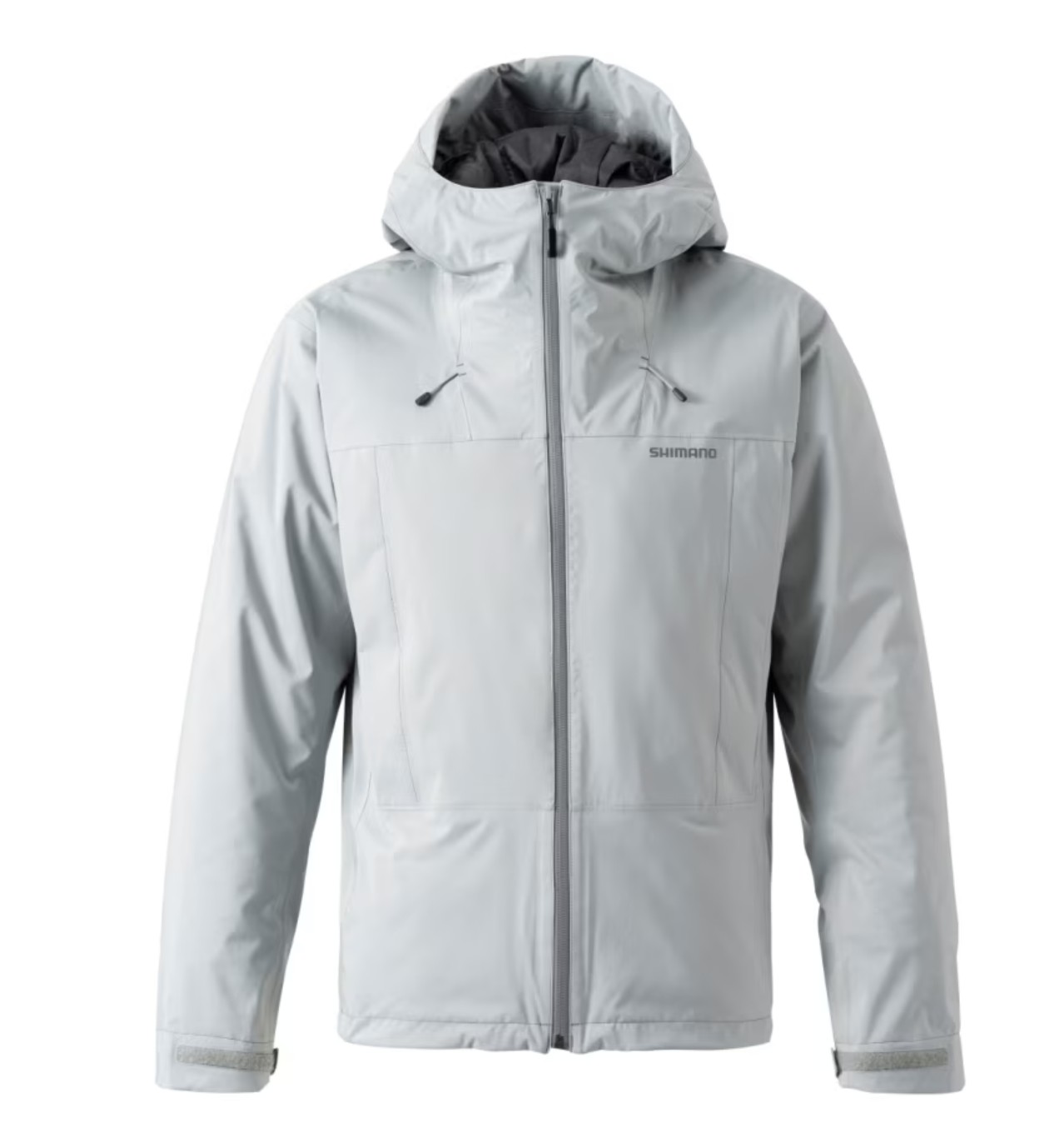 楽天市場】シマノ デュラスト3シーズンレインジャケット ブルーグレー