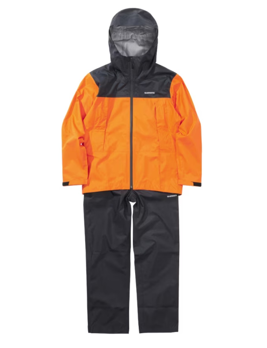 楽天市場】在有即日発送 シマノ マリンライトスーツ RA-034N レッド