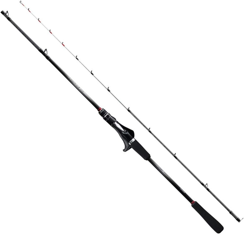 在庫有即配宅配便　シマノ(SHIMANO) 船竿 19 ライトゲーム SS タイプ82 MH185｜フィッシャーマンズワーフ