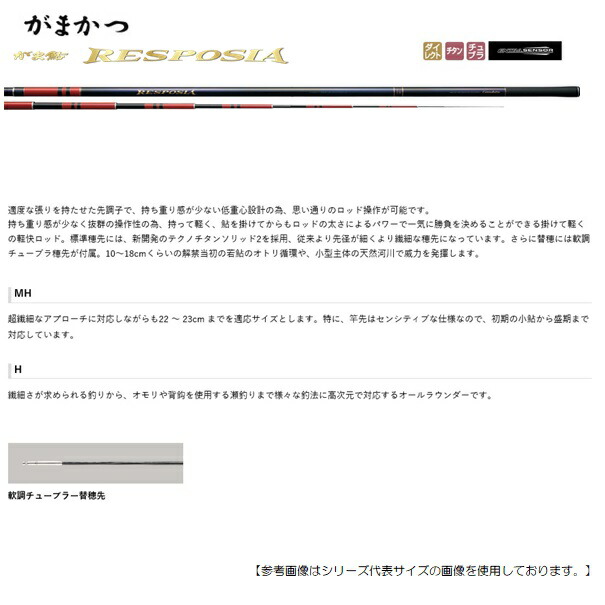 新品本物 楽天市場 1日はポイントアップday がまかつ がま鮎 レスポシア ｍｈ8 5 大型商品 ａ ロッド 釣具のフィッシャーズ 50 Off Www Caymanislandsrealty Com