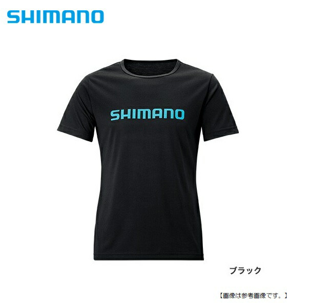 楽天市場 シマノ ｔシャツsh 096t ブラック ｍ アパレル 釣具のフィッシャーズ