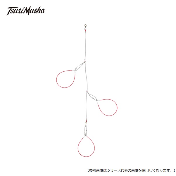 釣武者 マルチブランチストリンガー [用品1]