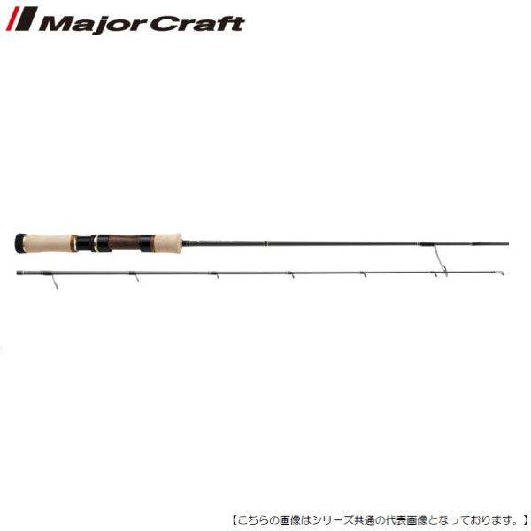 メジャークラフト ファインテール ＦＳＧ-422ＵＬ 送料無料 [ロッド2]