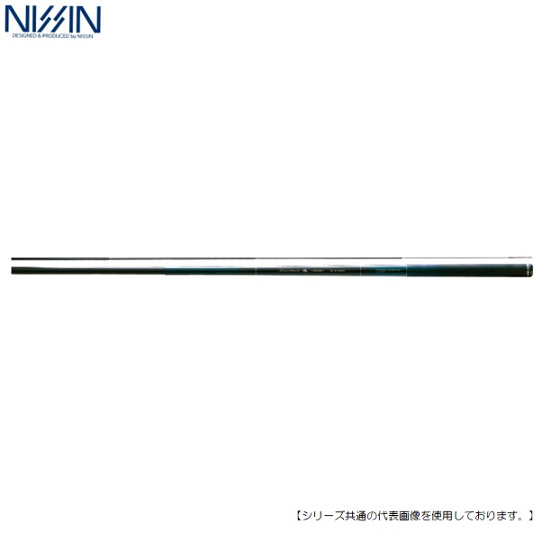 宇崎日新 ファインモード流 中硬 5411 [ロッド7]