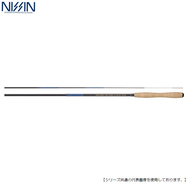 宇崎日新 プロスペック2ＷＡＹテンカラ6：4 3207 [ロッド7]