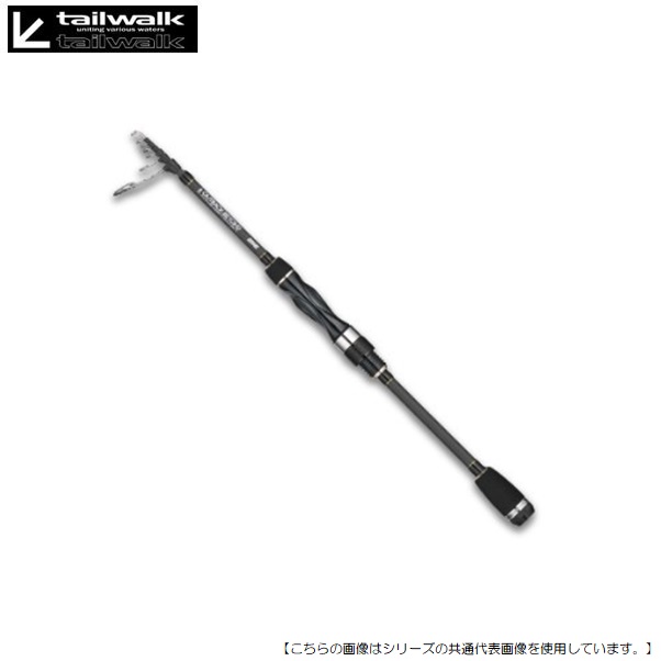 テイルウォーク アウトバックビヨンド Ｓ514Ｌ 送料無料 [ロッド6]｜釣具のフィッシャーズ