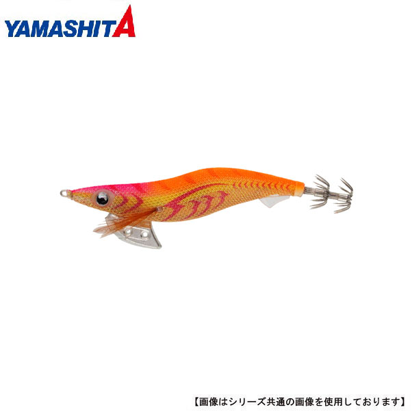 楽天市場】ヤマシタ エギ王K 2.5号 11g #025 オラオラマンゴー