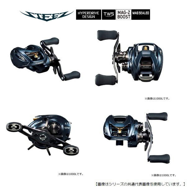 グリーン・ホワイト系 完成品♪ ダイワ 22スティーズA2 TW 1000L