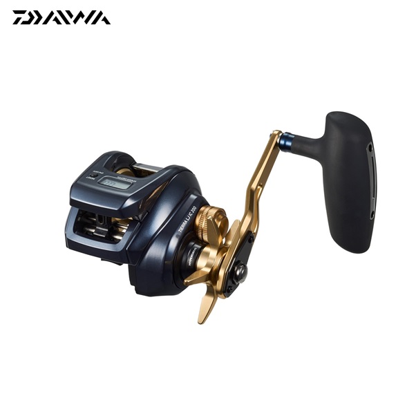 ダイワ 23ティエラＬＪ ＩＣ200Ｌ 送料無料 [リール]