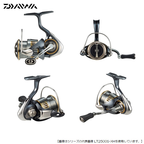 DAIWA（釣り） DAIWA（釣り） ダイワ 23 エアリティ PCLT3000-XH (2023