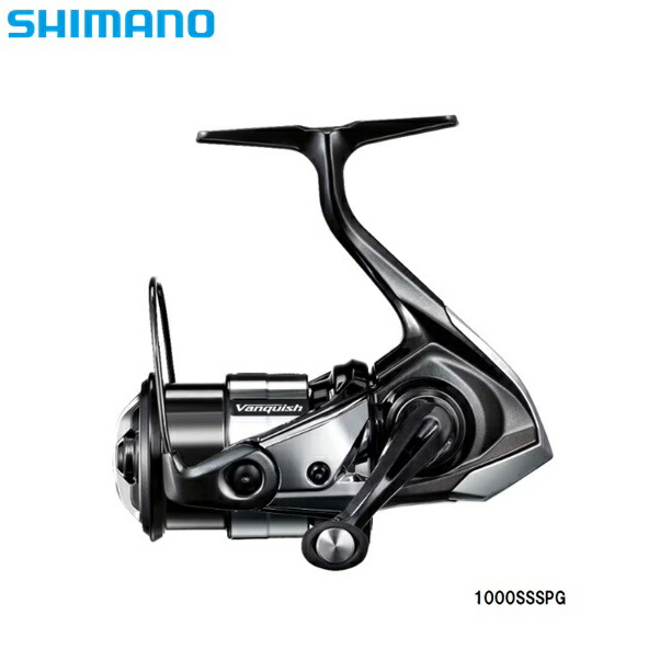 シマノ　23ヴァンキッシュ 1000SSSPG IOSラインローラー　美品 楽天市場】シマノ 23ヴァンキッシュ 1000SSSPG /スピニングリール