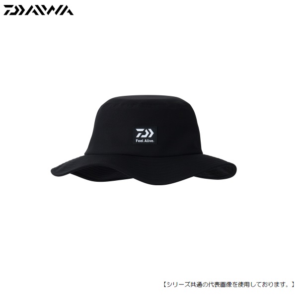 ダイワ イヤーウォームハット ﾌﾞﾗｯｸ ﾌﾘｰ 送料無料 [用品]