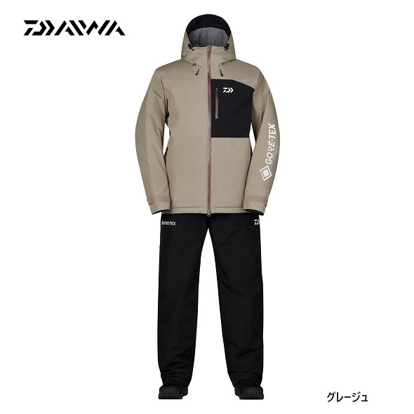 楽天市場】ダイワ ゴアテックス レインスーツ DR-1603 ブラック 2XL