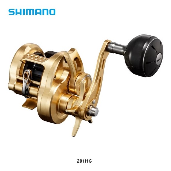 シマノ 23 オシアコンクエスト 201HG 送料無料 [リール]