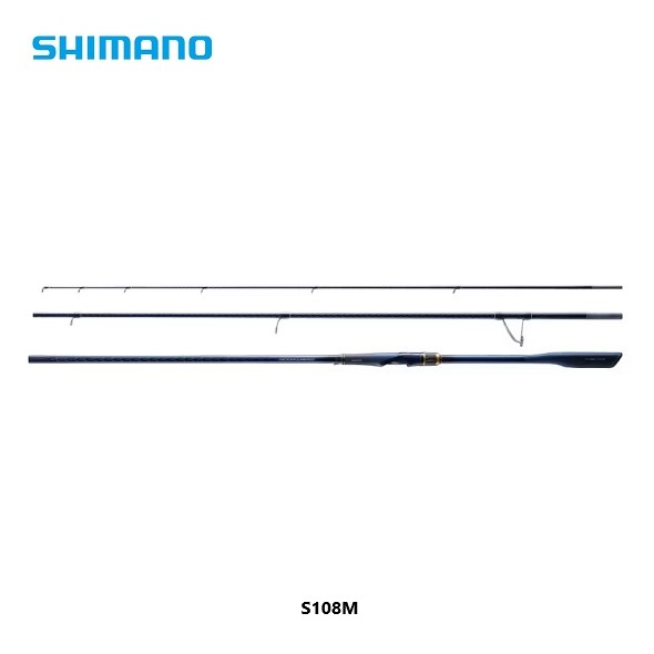 楽天市場】シマノ(SHIMANO) 23 ネッサ リミテッド S116M+ : dn e-shop