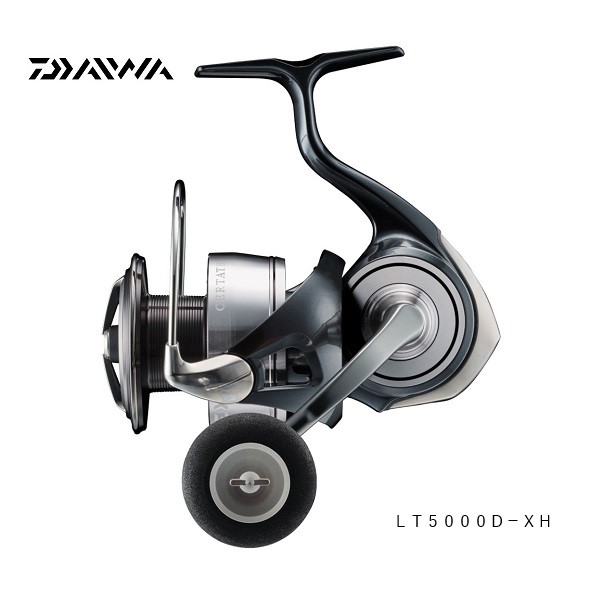 ダイワ ２４セルテート ＬＴ５０００Ｄ－ＸＨ 送料無料 [リール]