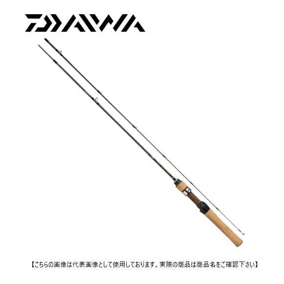 DAIWA　ダイワ　トラウト X NT 48ULB・N (渓流、中流) ベイト竿 DAIWA ダイワ トラウト X NT 48ULB・N (渓流、中流) ベイト竿