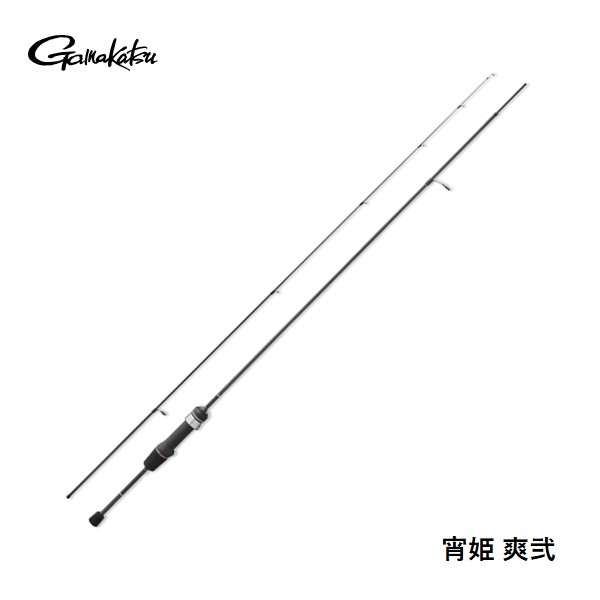 がまかつ ラグゼ 宵姫 爽弐 S58FL-solid 5.8F 送料無料 [ロッド]｜釣具のフィッシャーズ