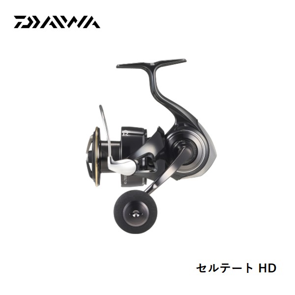 【2月入荷予定・予約商品】ダイワ ２６セルテートＨＤ ＬＴ５０００Ｄ－ＣＸＨ 同梱不可、入荷次第発送　送料無料 [リール]