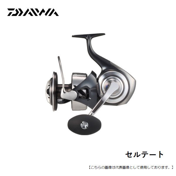 【3月入荷予定・予約商品】ダイワ ２６セルテート　ＳＷ　２００００－Ｈ 送料無料 同梱不可、入荷次第発送 [リール]