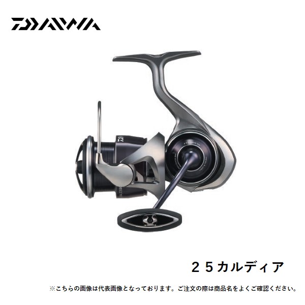 ダイワ ２５カルディア LT4000-C 貨物輸送無料 [木管]