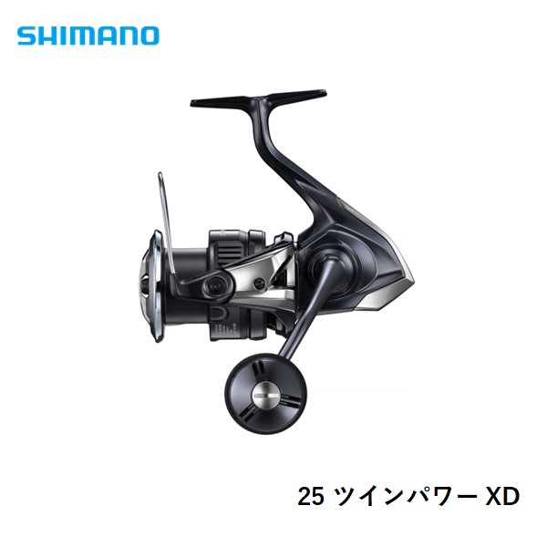 楽天市場】シマノ 25ツインパワー XD 4000HG ［TWINPOWER XD
