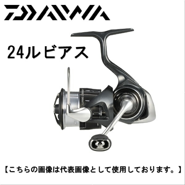 ダイワ 24ルビアス LUVIAS PCLT3000 送料無料 [リール]｜釣具のフィッシャーズ