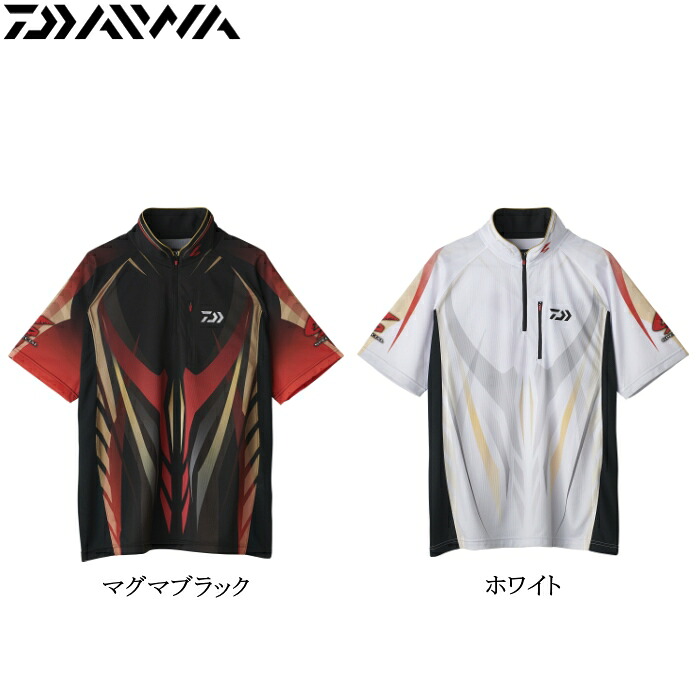[DE-7125] ダイワ スペシャルハーフスリーブシャツ 各種
