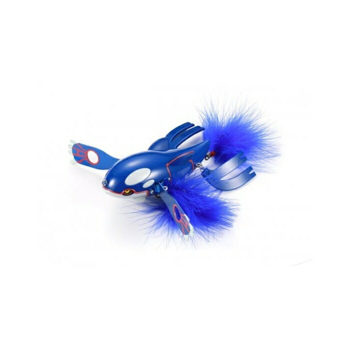 楽天市場】【中古】DUO ポケモンフィッシング カイオーガ ルアー