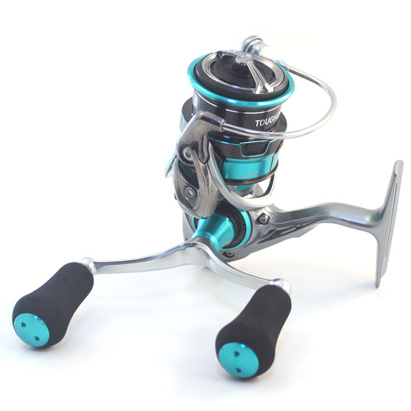 DAIWA - ダイワ18エメラルダス エア LT3000S-CXHの+marinoxnatal.com.br