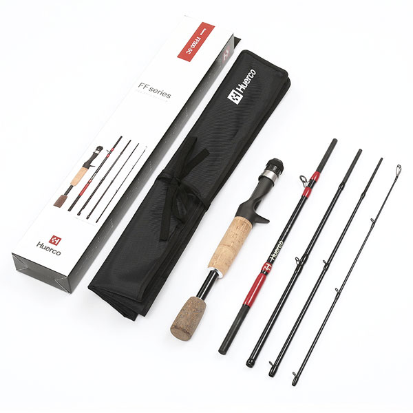 人気提案 Huerco フエルコ XT505-5C パックロッド 未使用 ilam.org