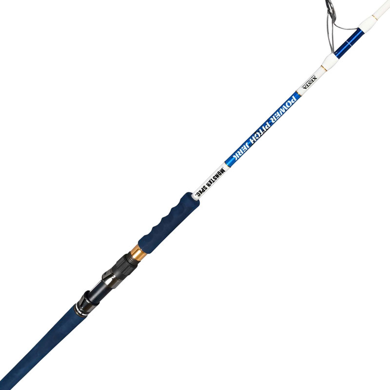 パワーピッチジャーク スピンパワーピッチスタイル S58X-PPJ ゼスタ zesta (スピニングロッド)｜シマヤフィッシングタックルSHOP