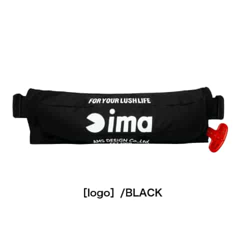 ima INFLATABLE LIFE BELT ima インフレータブル ライフベルト