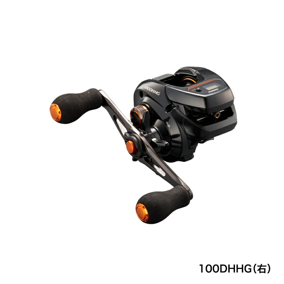 シマノ（SHIMANO） 21 バルケッタ 100DH-HG