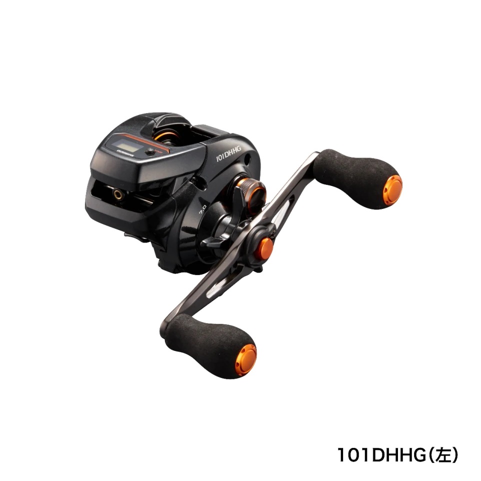 シマノ（SHIMANO） 21 バルケッタ 101DH-HG (左）