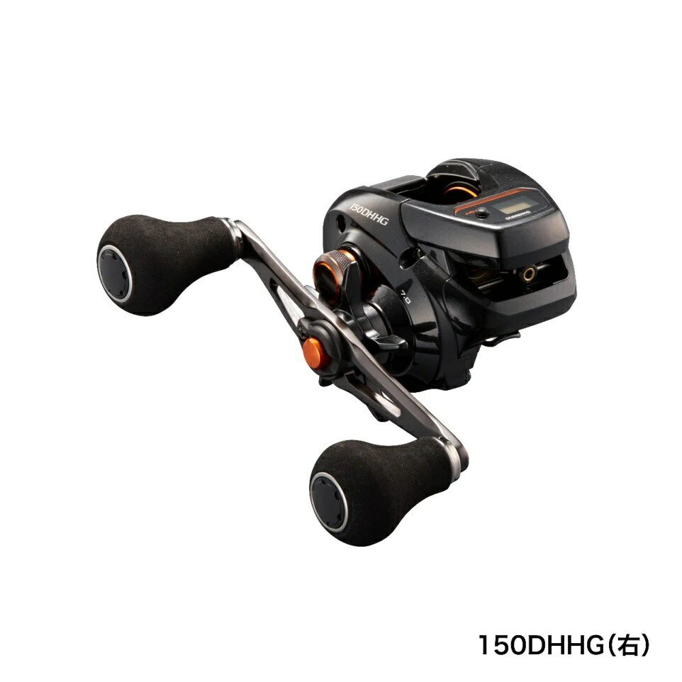 シマノ（SHIMANO） 21 バルケッタ 150DH-HG